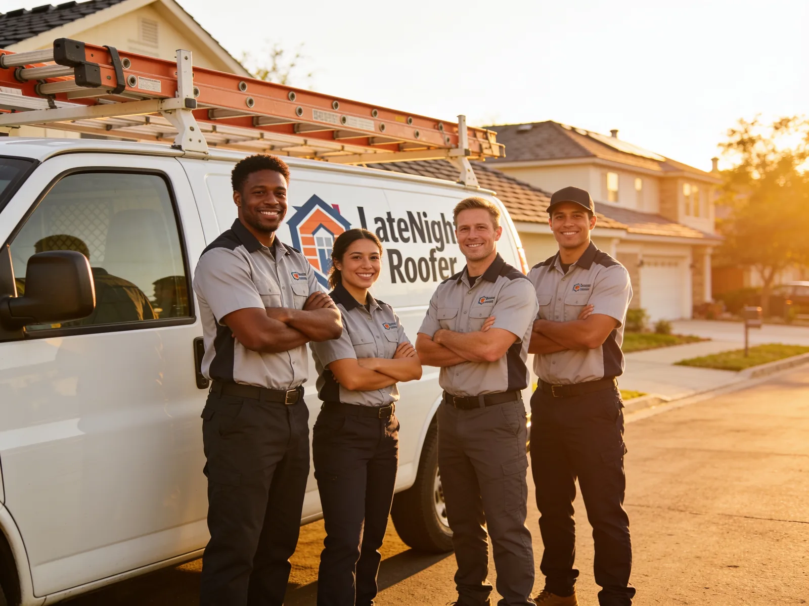 Emergency Roof Repair company in Ozark, AR
